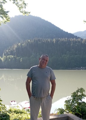 Сергей из Евпатории 52 года