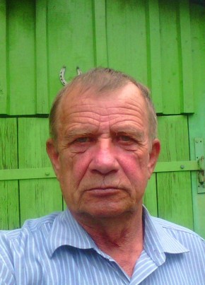 Владимир, 63, Рэспубліка Беларусь, Іванава