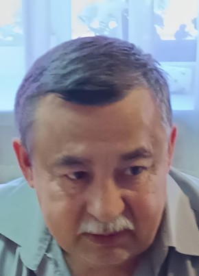 Федор из Перми 67 лет