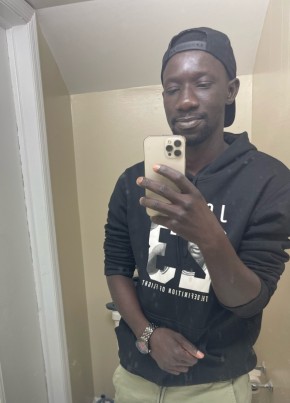 Ndiasse, 25, United States of America, Cincinnati