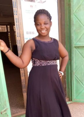 Sandra, 23, Ghana, Tamale