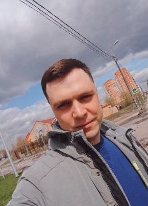 Михаил, 36, Россия, Лобня