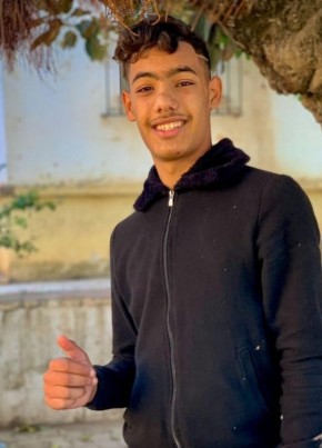 Lotfylatifo, 18, People’s Democratic Republic of Algeria, Bou Ismaïl