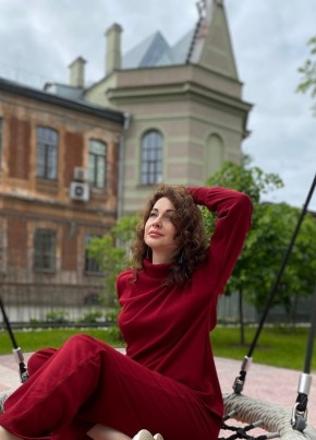 Ксения из Санкт-Петербурга 44 года