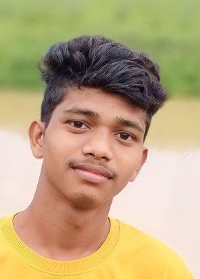 BABU, 18, India, Sundargarh