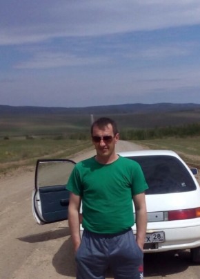 Олег, 41, Россия, Партизанск