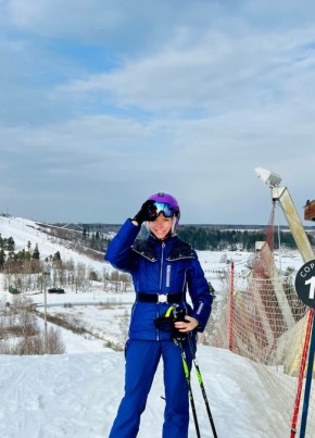 Елена, 35, Россия, Москва