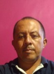 Juan Carlos Guev, 45 лет, Santiago de Cali