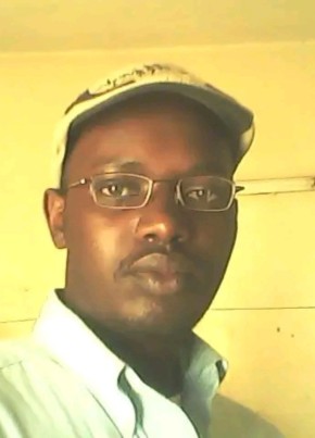 John, 43, Kenya, Nairobi