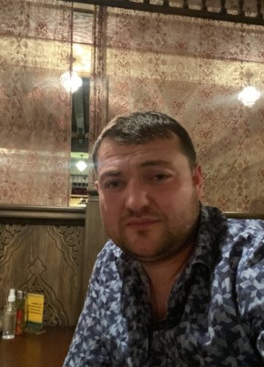 Фарид, 31, Россия, Рубцовск