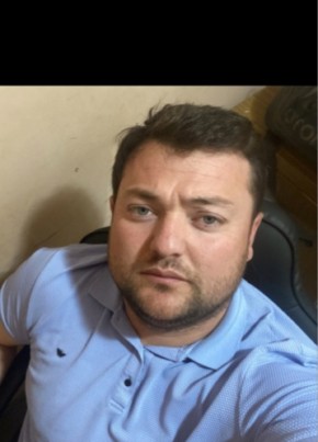 Farid, 32, Russia, Yekaterinburg