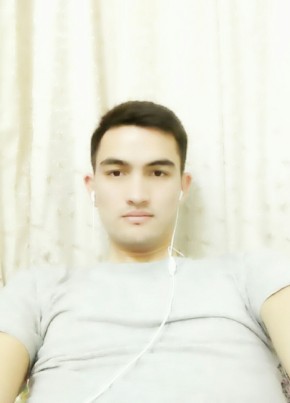 Азат, 24, Türkmenistan, Abadan