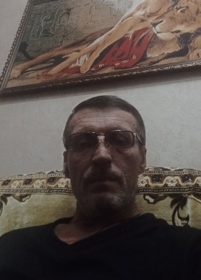 Михаил из Люберцы 55 лет