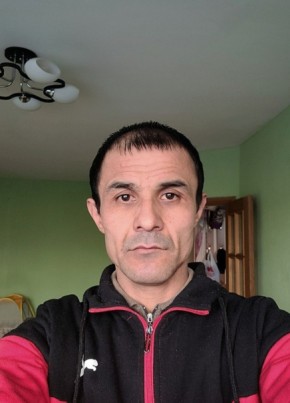 Собиржон, 42, Россия, Владивосток