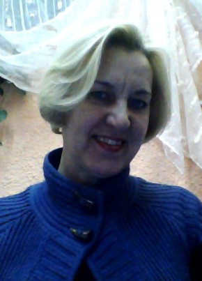 виолетта, 56, Рэспубліка Беларусь, Горад Мінск