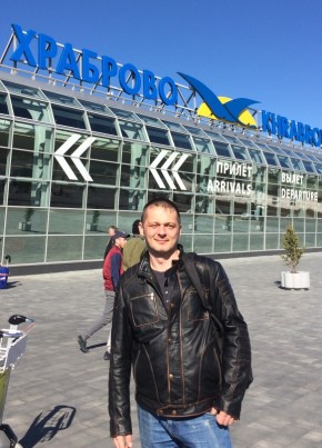 Evgenii, 45, Russia, Krasnodar