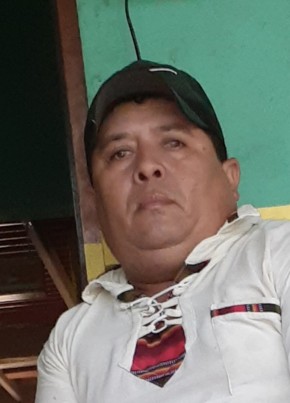 Roberto, 50, República de Honduras, Tegucigalpa
