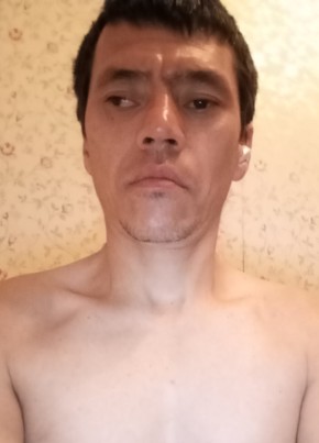 Немат, 42, Россия, Тосно