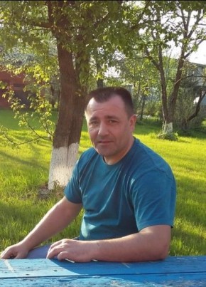 Slavets, 52, Russia, Moscow