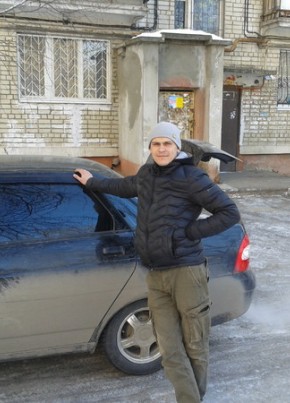 Кирилл, 41, Россия, Саратов