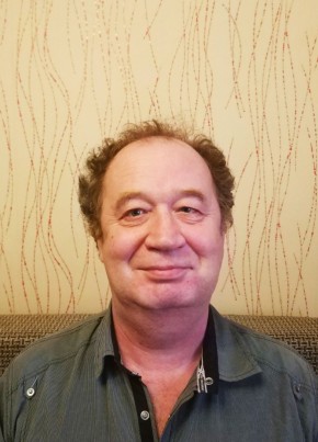 Владимир, 54, Россия, Екатеринбург