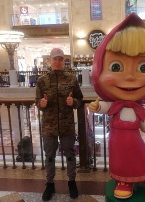 Дмитрий, 26, Россия, Тамбов