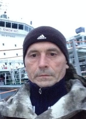 Антон, 49, Россия, Североморск