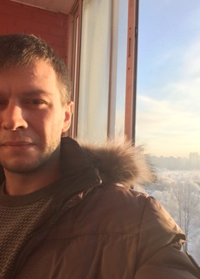 Aleksandr, 41, Россия, Красноярск