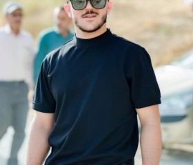 موسى, 24, East Jerusalem