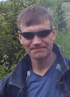 Илья, 47, Россия, Новочеркасск
