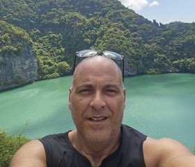 Jecky, 50, Ko Samui