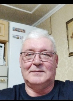 Bardin Aleksandr, 62, Russia, Podolsk