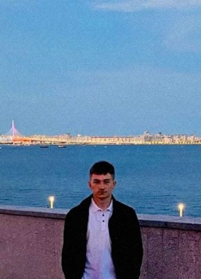 Александр из Санкт-Петербурга 22 года