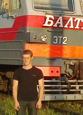Ivan, 37, Россия, Чагода