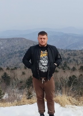 Aleks1, 40, Russia, Nakhodka