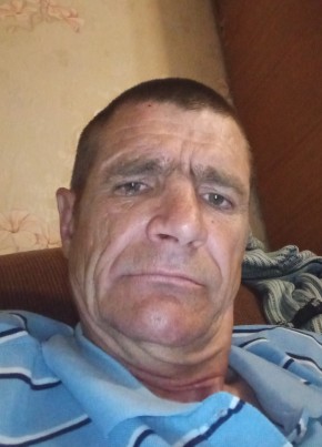 Александр Шакин из Магнитогорска 49 лет