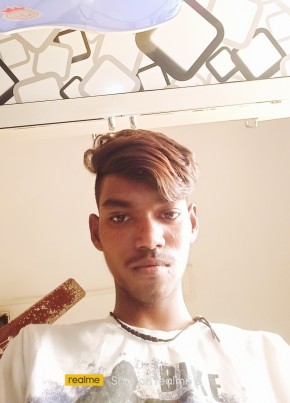 Rahul Nayak, 19, India, Hālol