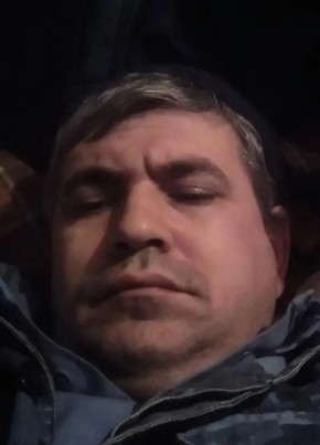 Эдуард из Самары 47 лет