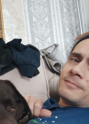 Денис из Луганска 41 год