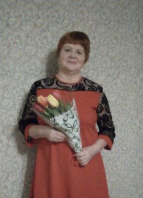 Надежда из Архангельска 69 лет