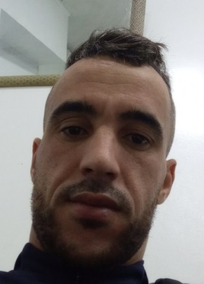 الشبح из Algiers 31 год