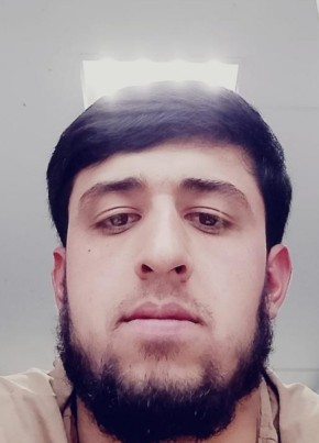 Bakhrdin, 24, Russia, Moscow