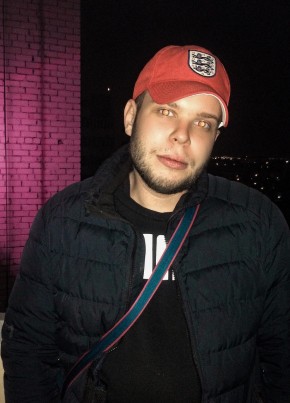 Алексей, 26, Россия, Нововоронеж