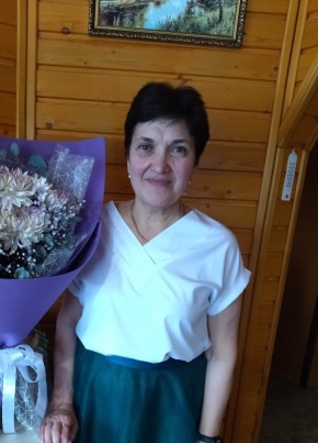 Лора, 59, Россия, Лодейное Поле