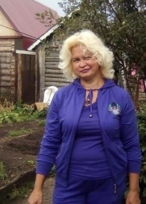 Зинфира, 58, Россия, Кумертау