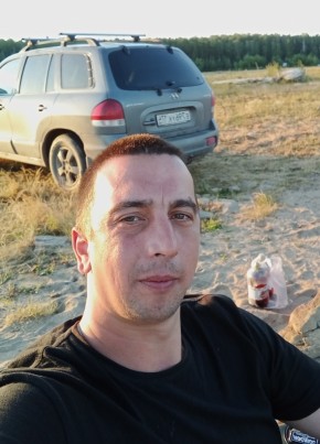Владимир, 36, Россия, Аша