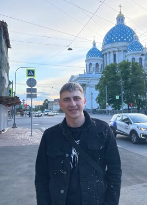 Евгений, 26, Россия, Шарлык