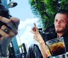 Kyle kydd, 33, Oshawa