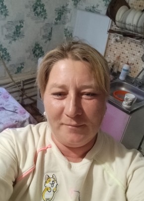 Ольга из Самары 41 год
