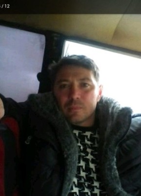 Марат, 46, Россия, Астрахань